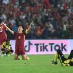 U23 Malaysia bật khóc sau thất bại trước Việt Nam