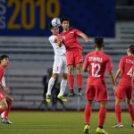 U23 Singapore mang đội hình mạnh dự SEA Games 31