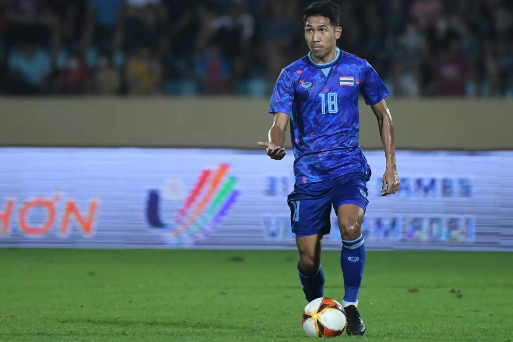 U23 Thái Lan không ngại gặp U23 Việt Nam, tuyên bố lấy HCV