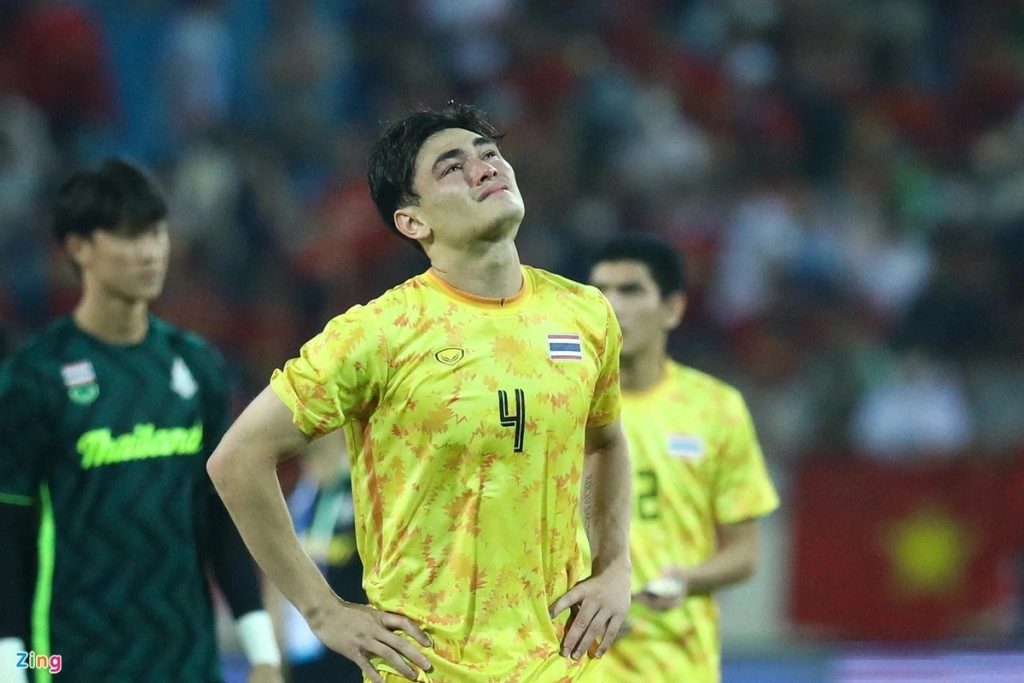 U23 Thái Lan không phá được dớp 45 năm của SEA Games