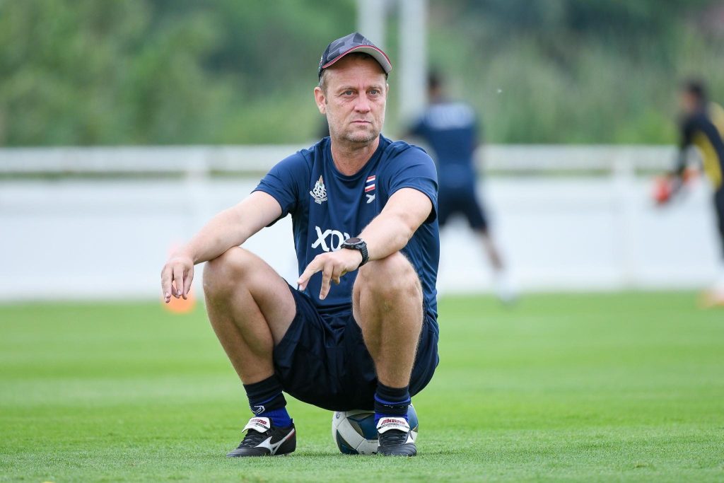 “U23 Thái Lan muốn chơi trận chung kết”