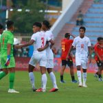U23 Timor-Leste nhận thất bại ở phút 90+5