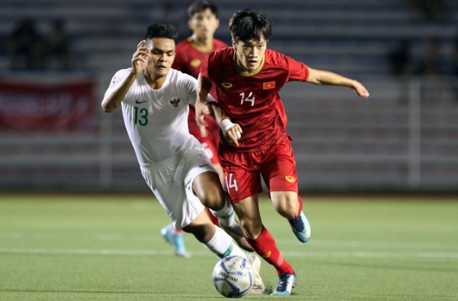 U23 Việt Nam có điểm tựa tinh thần trước trận Indonesia