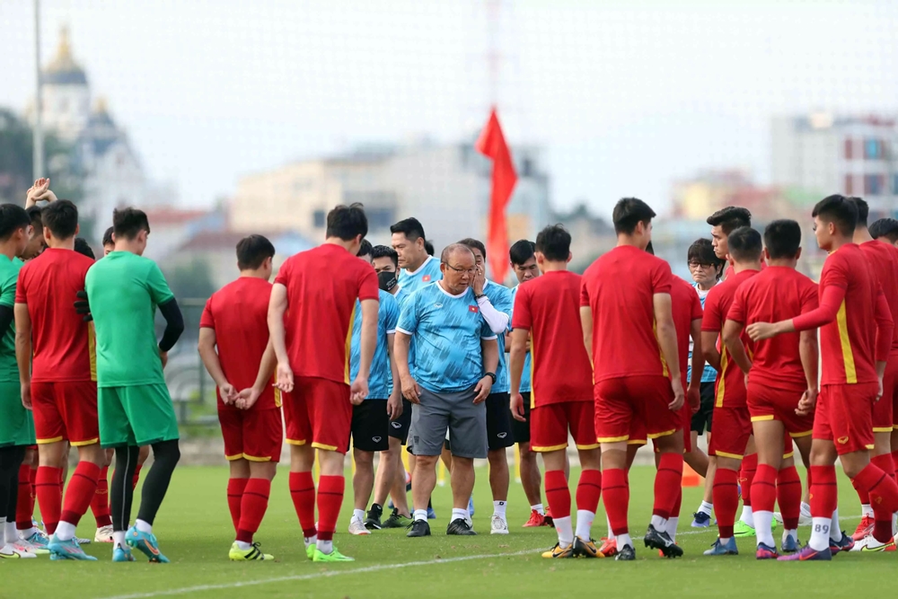 U23 Việt Nam hứng khởi chờ ‘đại chiến’ U23 Malaysia