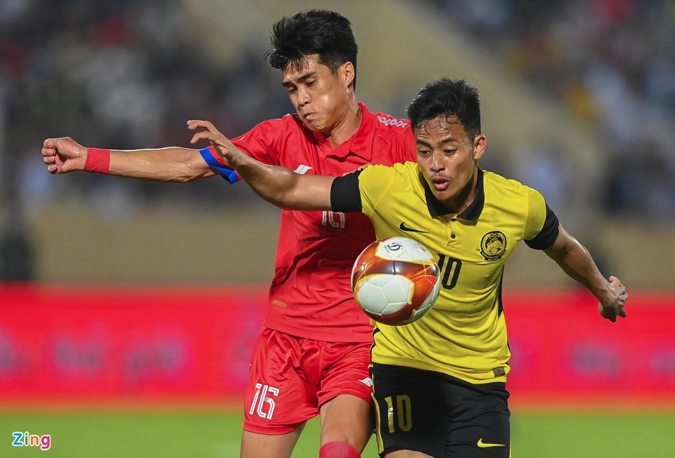 U23 Việt Nam và nhiệm vụ vô hiệu hóa Luqman Hakim