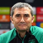 Valverde tự tin về cơ hội lật ngược tình thế trước Manchester United