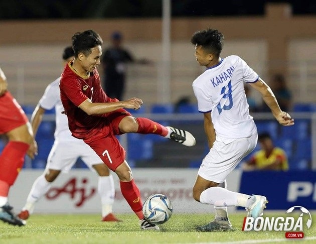 Vẫn còn ”ao làng”, nhưng SEA Games 30 đã mang lại niềm tin