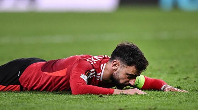 Vấn đề lớn nhất của Man United tái diễn ở chung kết Europa League