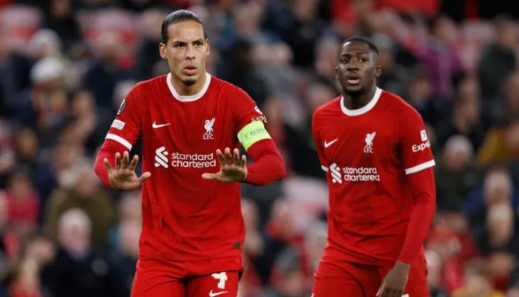Van Dijk nói điều Liverpool cần làm trong trận lượt về