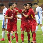 Văn Toàn: Ngước nhìn khán đài là thấy niềm tin cho U22 Việt Nam