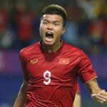 Văn Tùng chỉ còn chờ phá lưới U22 Thái Lan