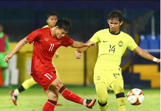 Văn Tùng rực sáng, Việt Nam vào bán kết