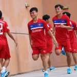 Vắng Duy Mạnh, U22 Việt Nam vẫn sẵn sàng chiến Thái Lan