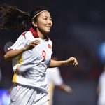 Vào sân từ ghế dự bị, Huỳnh Như góp phần khiến nữ Campuchia vỡ trận