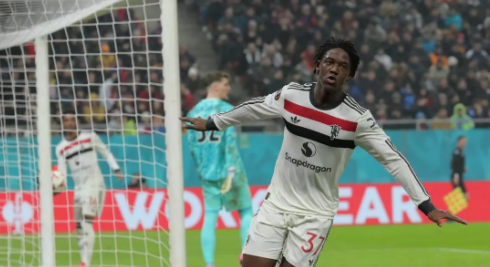 Vào vòng 1/8, MU có thể chạm trán 4 đối thủ đáng gờm