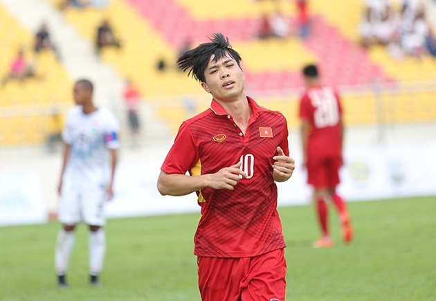 Vì Công Phượng xứng đáng!