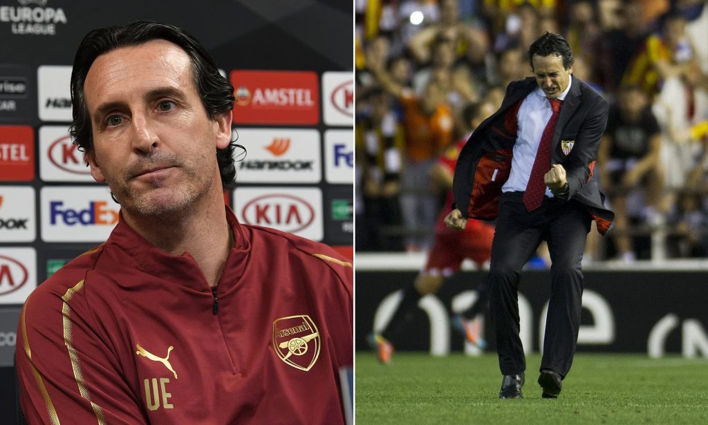 Vì sao Emery liên tục bị la ó ở Mestalla?