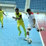 Việt Nam mất ngôi đầu bảng vào tay futsal Indonesia
