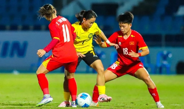 Việt Nam vùi dập Malaysia 7-0 tại SEA Games: HLV Cornelli thừa nhận sự chênh lệch đẳng cấp