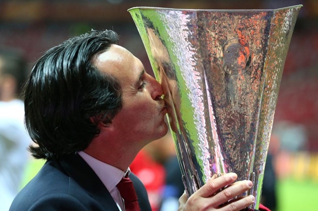 Vô địch Europa League, Emery nói lời thật lòng về Arsenal