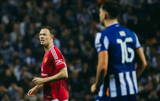 ”Với Man Utd điều đó thực sự nực cười”