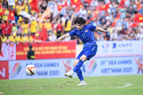 Vũ khí U23 Thái Lan: Chờ thầy Park giải toán lấy Vàng