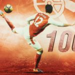 Vượt mặt Van Persie, Giroud xác lập kỉ lục khủng