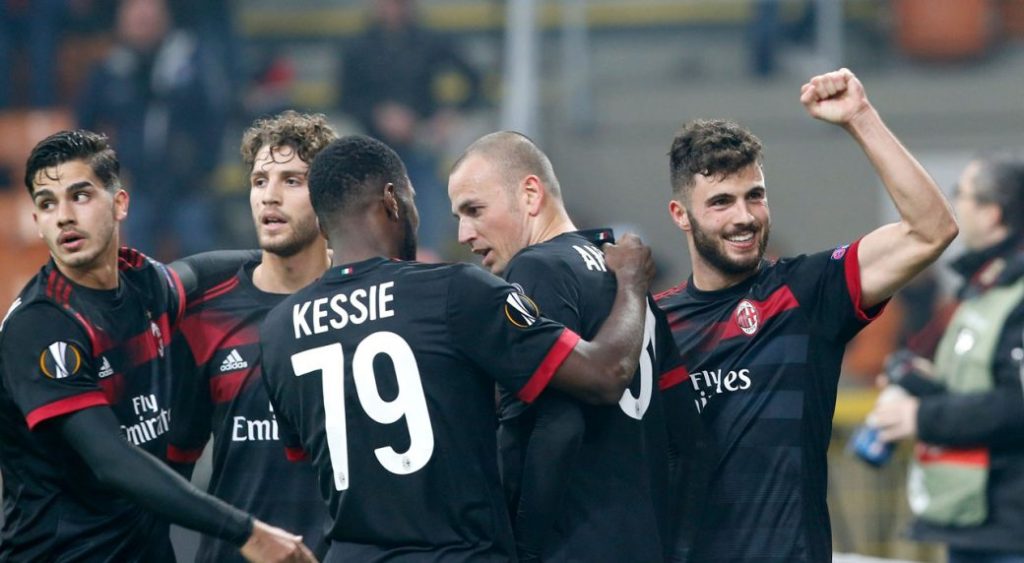 XÁC NHẬN: AC Milan bị gạch tên khỏi Europa League