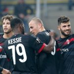 XÁC NHẬN: AC Milan bị gạch tên khỏi Europa League