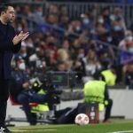 Xavi lại lên tiếng về việc Dembele bị huýt sáo