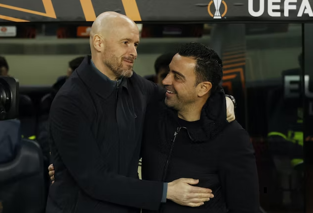 Xavi nêu bật 3 điều đáng sợ của Man United