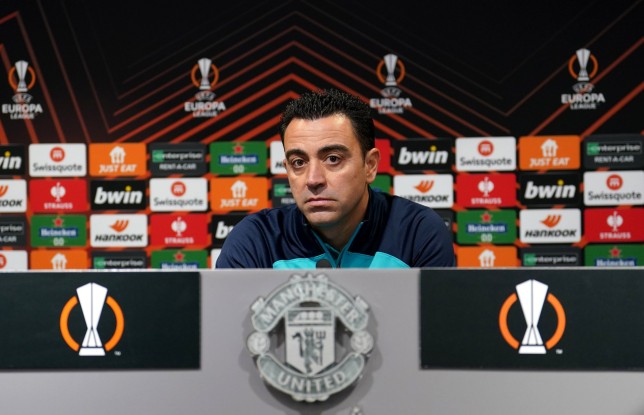 Xavi: ‘Sheikh Jassim rất nghiêm túc. Một lựa chọn tốt cho M.U’
