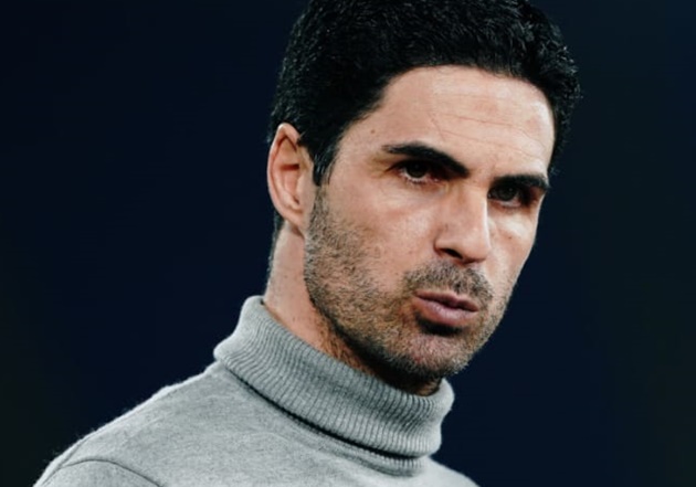 Xem Arsenal đá, Emery nhận thấy 1 điều ở Arteta