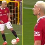 Xem thường đối thủ, Ten Hag trừng phạt Antony