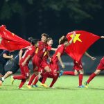 Xin cảm ơn, các cô gái vàng Việt nam!