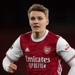 XONG! Arteta báo “hung tin” về Martin Odegaard