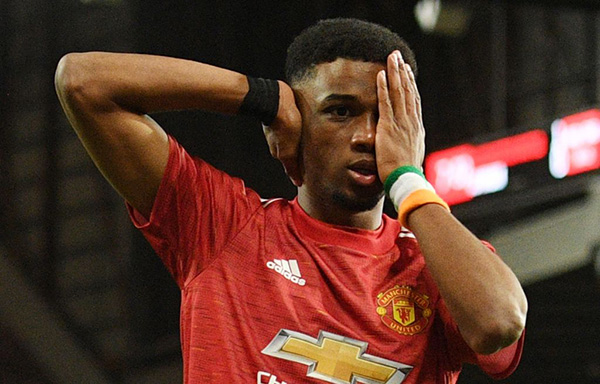 XONG! Solskjaer lên tiếng về khả năng ra sân của Diallo trận Granada