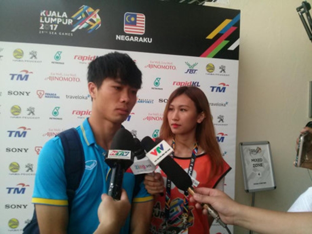 Xuân Trường và Công Phượng sẵn sàng đối diện sức ép từ dư luận