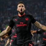 Xuất hiện đối tác ăn ý của Giroud sau Ozil