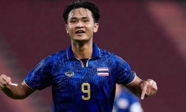 Yotsakorn Burapha: “Huy chương vàng SEA Games 33 là mục tiêu quan trọng nhất của U22 Thái Lan”