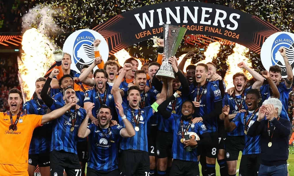 DNA Atalanta: Bản hùng ca của nữ thần giữa lòng Bergamo